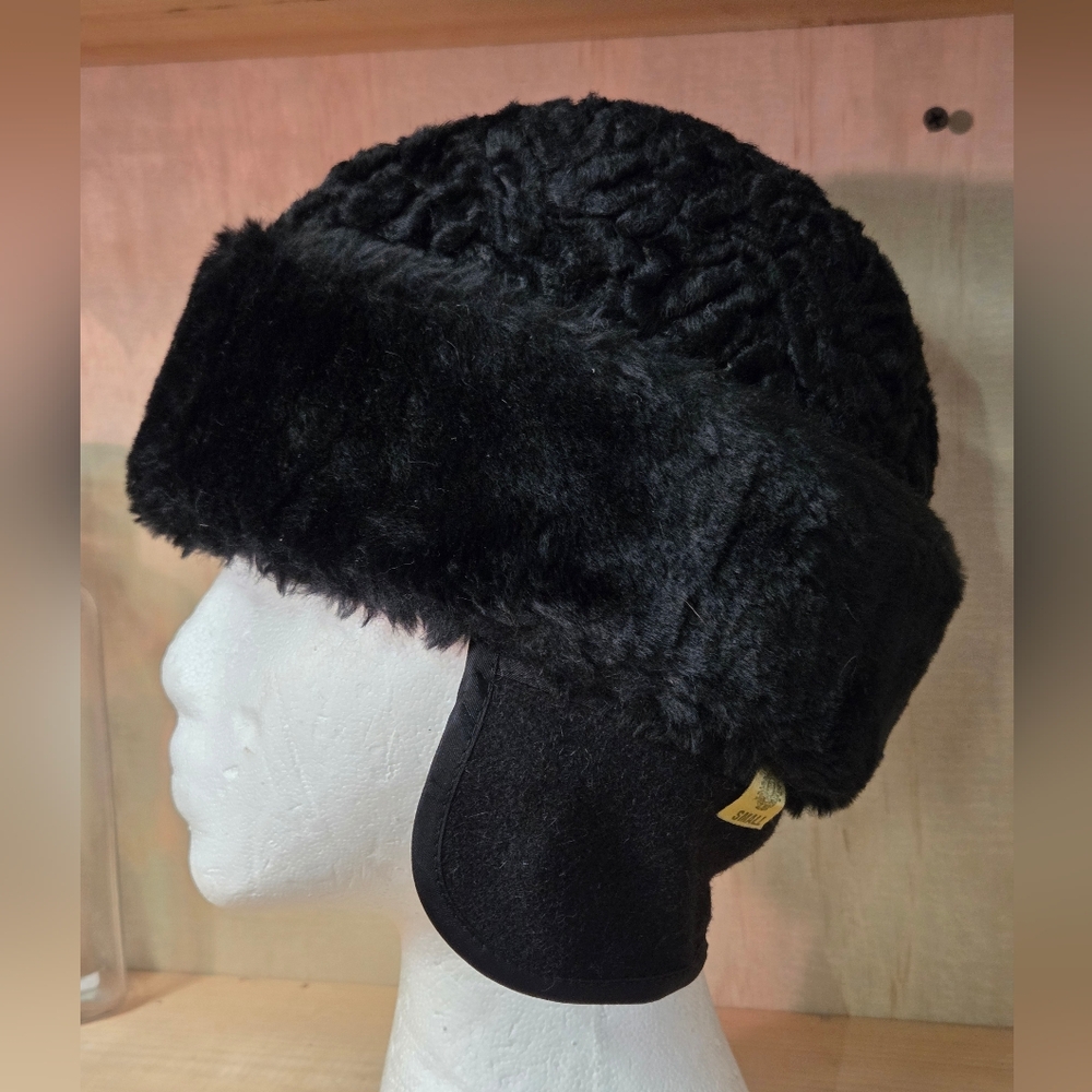 Vintage Stetson Fur Wool Hat